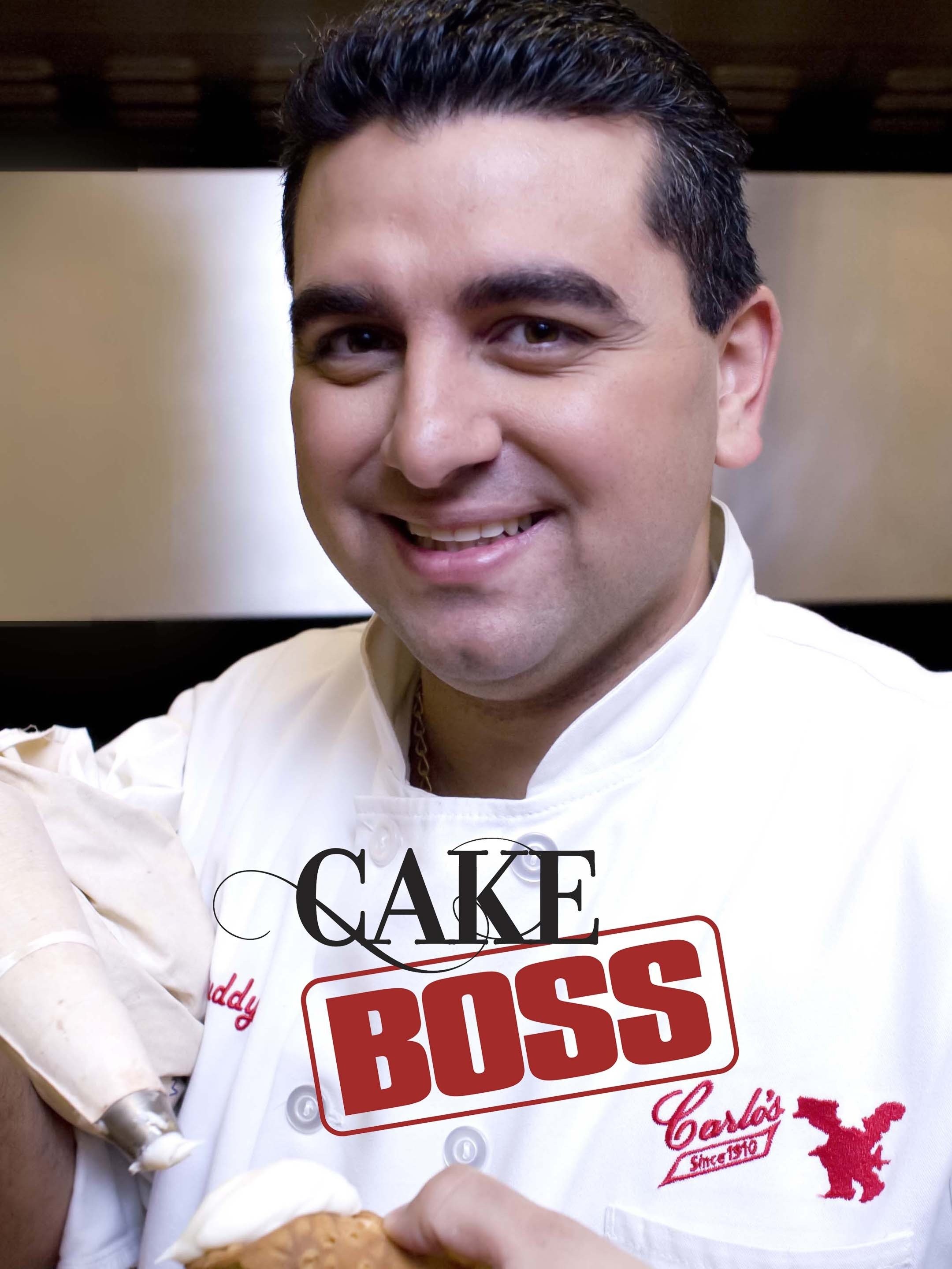 Cake Boss' Buddy Valastro's 2 New Shows! | 9news.com